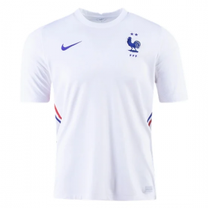 Koszulka Francja Precz Mistrzostwa Europy 2020 – Krótki Rękaw