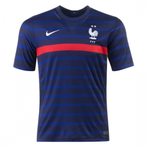 Koszulka Francja Główna Mistrzostwa Europy 2020 – Krótki Rękaw