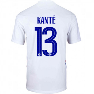 Koszulka Francja Ngolo Kanté 13 Precz Mistrzostwa Europy 2020 – Krótki Rękaw