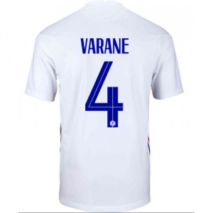 Koszulka Francja Raphael Varane 4 Precz Mistrzostwa Europy 2020 – Krótki Rękaw
