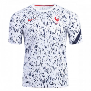 Koszulka Francja Szkolenie 2020/2021 – Krótki Rękaw