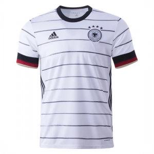 Koszulka Niemcy Główna Mistrzostwa Europy 2020 – Krótki Rękaw