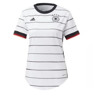 Koszulka Niemcy Kobiet Główna Mistrzostwa Europy 2020 – Krótki Rękaw