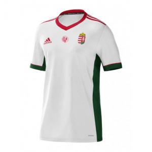 Koszulka Węgry Precz Mistrzostwa Europy 2020 – Krótki Rękaw