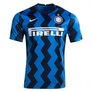 Koszulka Inter Milan Główna 2020/2021 – Krótki Rękaw