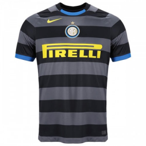 Koszulka Inter Milan Trzeci 2020/2021 – Krótki Rękaw