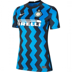 Koszulka Inter Milan Kobiet Główna 2020/2021 – Krótki Rękaw