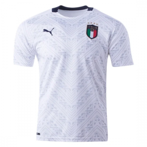 Koszulka Włochy Precz Mistrzostwa Europy 2020 – Krótki Rękaw