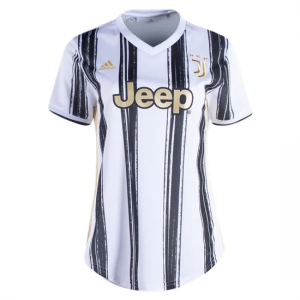 Koszulka Juventus Kobiet Główna 2020/2021 – Krótki Rękaw
