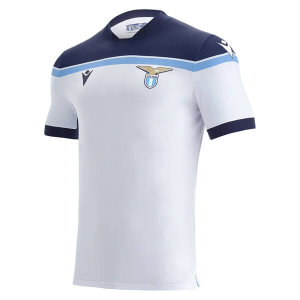 Koszulka Lazio Precz 2021/22 – Krótki Rękaw