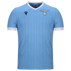 Koszulka Lazio Główna 2021/22 – Krótki Rękaw