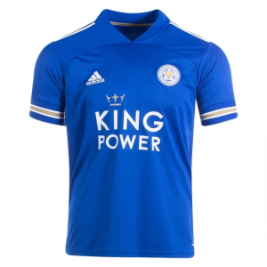Koszulka Leicester City Główna 2020/2021 – Krótki Rękaw