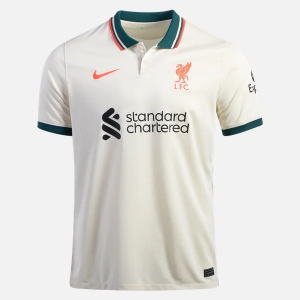 Koszulka Liverpool FC Precz  2021/22 – Krótki Rękaw
