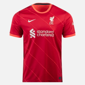 Koszulka Liverpool FC FC Główna  2021/22 – Krótki Rękaw
