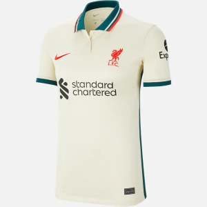 Koszulka Liverpool FC FC Kobiet Precz  2021/22 – Krótki Rękaw