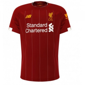 Koszulka Liverpool Główna 2019/20 – Krótki Rękaw