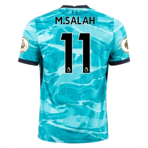 Koszulka Liverpool Mohamed Salah 11 Precz 2020/2021 – Krótki Rękaw