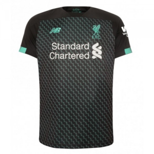 Koszulka Liverpool Trzeci 2019/20 – Krótki Rękaw