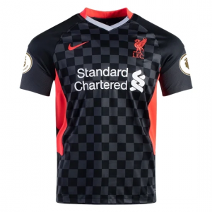 Koszulka Liverpool Trzeci 2020/2021 – Krótki Rękaw