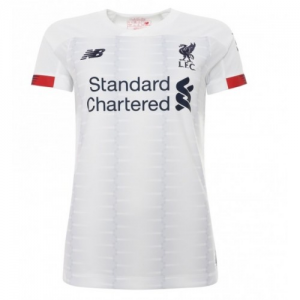 Koszulka Liverpool Kobiet Precz 2019/20 – Krótki Rękaw