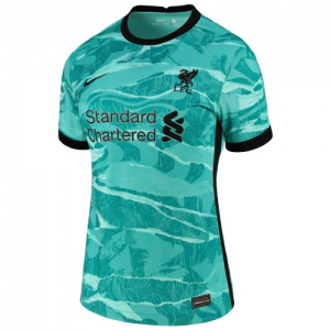 Koszulka Liverpool Kobiet Precz 2020/2021 – Krótki Rękaw