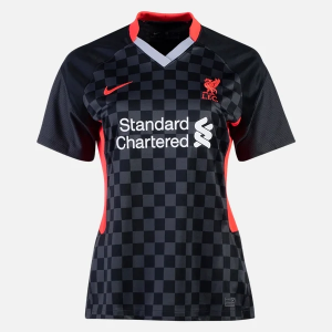 Koszulka Liverpool Kobiet Trzeci 2020/2021 – Krótki Rękaw