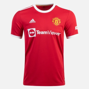 Koszulka Manchester United Główna  2021/22 – Krótki Rękaw
