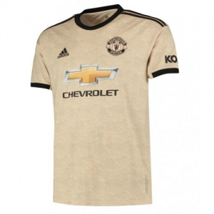 Koszulka Manchester United Precz 2019/20 – Krótki Rękaw
