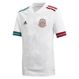 Koszulka Meksyk Precz 20-21 – Krótki Rękaw