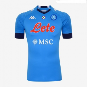Koszulka Napoli Główna 2020/2021 – Krótki Rękaw