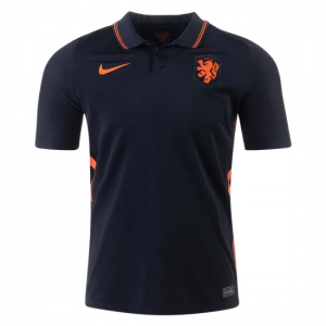 Koszulka Holandia Precz Mistrzostwa Europy 2020 – Krótki Rękaw