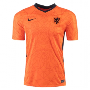 Koszulka Holandia Główna Mistrzostwa Europy 2020 – Krótki Rękaw