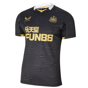 Koszulka Newcastle United Precz 2021/22 – Krótki Rękaw