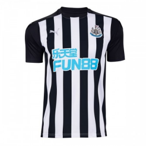 Koszulka Newcastle United Główna 2020/2021 – Krótki Rękaw