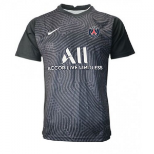 Koszulka Paris Saint-Germain Bramkarska Precz 2020/2021 – Krótki Rękaw
