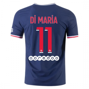 Koszulka Paris Saint-Germain Angel Di Maria 11 Główna 2020/2021 – Krótki Rękaw