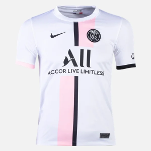 Koszulka Paris Saint-Germain Precz  2021/22 – Krótki Rękaw