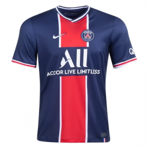 Koszulka Paris Saint-Germain Główna 2020/2021 – Krótki Rękaw
