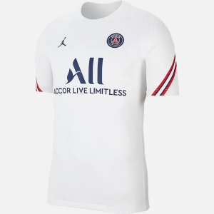 Koszulka Paris Saint-Germain Szkolenie 2020/2021 – Krótki Rękaw LHW01