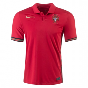Koszulka Portugalia Główna Mistrzostwa Europy 2020 – Krótki Rękaw