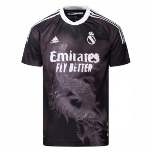 Koszulka Real Madrid Human Race 2020/2021 – Krótki Rękaw