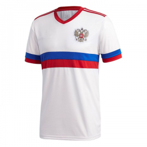 Koszulka Rosja Precz Mistrzostwa Europy 2020 – Krótki Rękaw