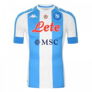 Koszulka SSC Napoli Special Fourth 2020/2021 – Krótki Rękaw