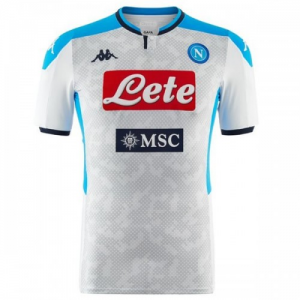 Koszulka SSC Napoli Trzeci 2019/2020 – Krótki Rękaw
