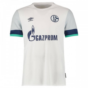 Koszulka Schalke 04 Precz 2019/20 – Krótki Rękaw