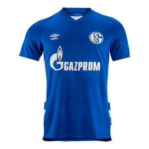 Koszulka Schalke 04 Główna 2021/22 – Krótki Rękaw