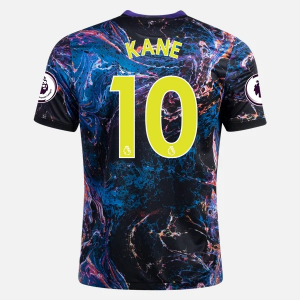 Koszulka Tottenham Harry Kane 10 Precz  2021/2022 – Krótki Rękaw