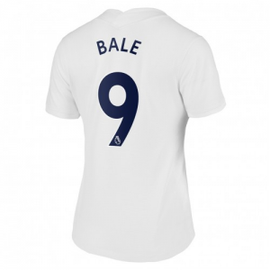 Koszulka Tottenham Hotspur Gareth Bale 9 Kobiet Główna 2021 22 – Krótki Rękaw
