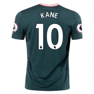 Koszulka Tottenham Hotspur Harry Kane 10 Precz 2020/2021 – Krótki Rękaw