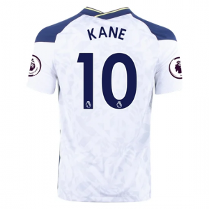Koszulka Tottenham Hotspur Harry Kane 10 Główna 2020/2021 – Krótki Rękaw